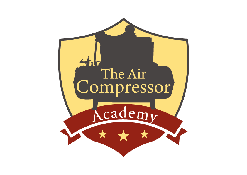 The Air Compressor Academy Logo